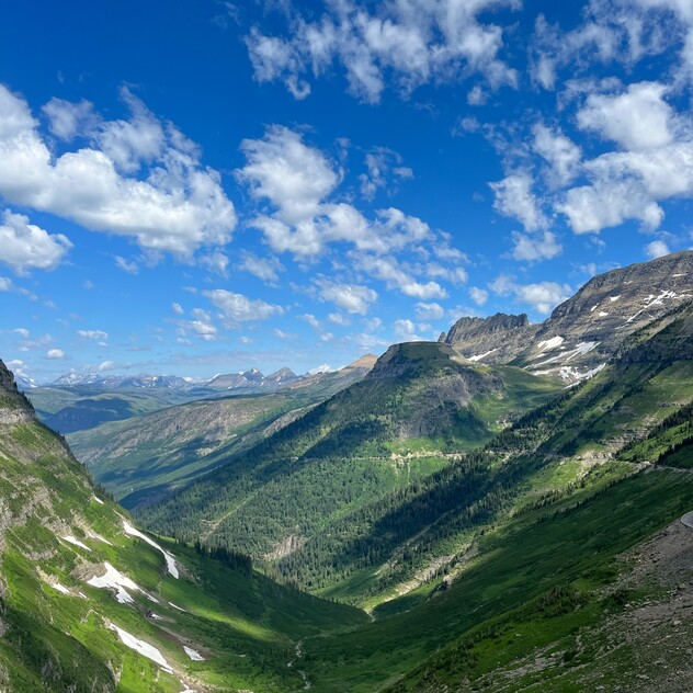 Glacier National Park